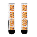 Basic Fall Bitch Socks