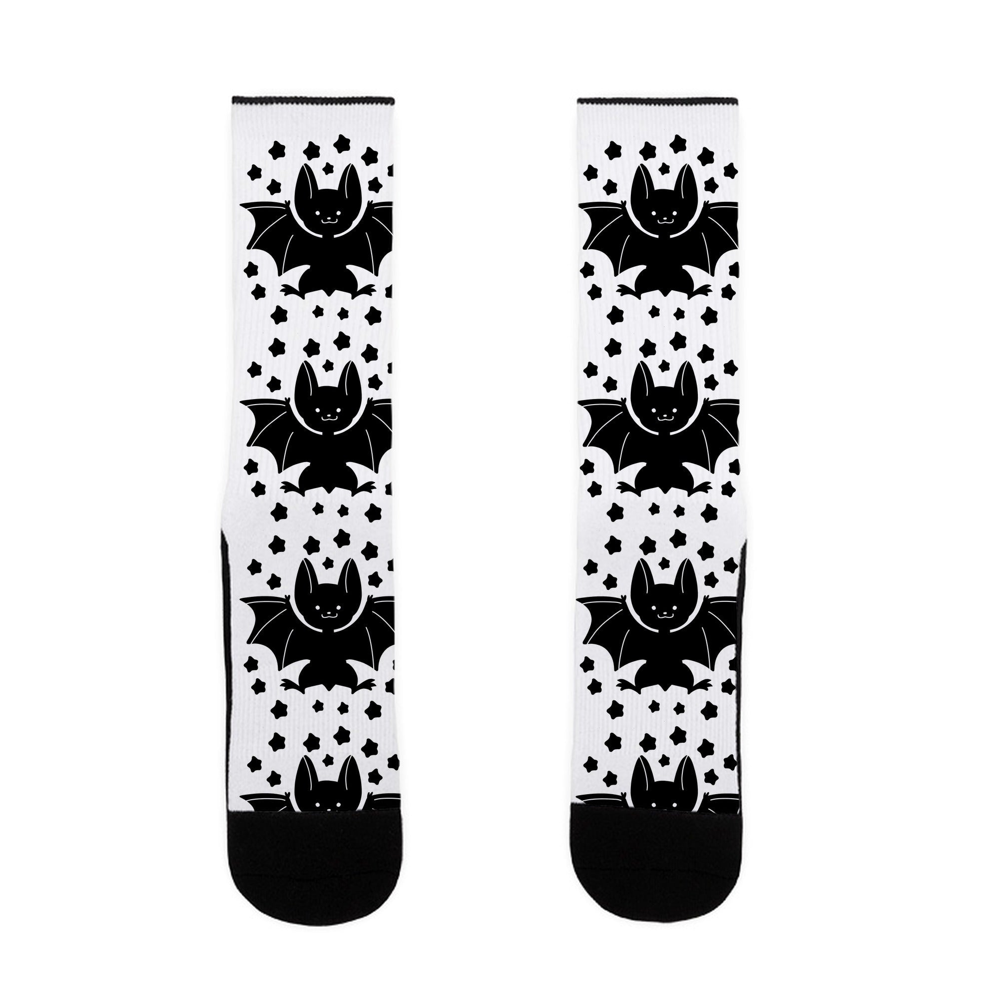 Bat to the Bone Socks