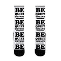 Be Quiet Tiffany Socks