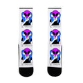 Be Yourself Alien Socks