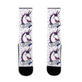 Bicorn Socks