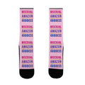 Bisexual Amazon Goddess Parody Socks