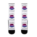 Bisexuali-Tea Socks
