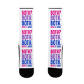 Both Is Good Socks