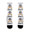 But First, Equality Socks