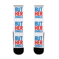 But Her Emails Socks