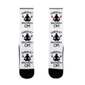 Cabernet Sauvign-OM Socks