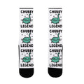 Chubby Legend Nessie Socks