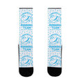 Cinderella Running Team Socks