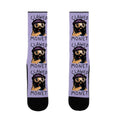 Clawed Monet Socks