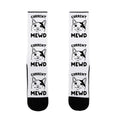 Current Mewd Parody Socks