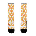 Cute Pizza Pattern Socks