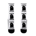 Cute Spook - Ghost Socks