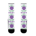 Dear Mermaids Take Me Away From Here Socks