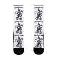 Demogor-GO AWAY Socks
