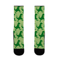 Dino Pattern Socks