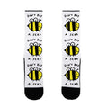 Don't Bee A Jerk Socks