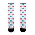 Donuts And Sprinkles Pattern Socks