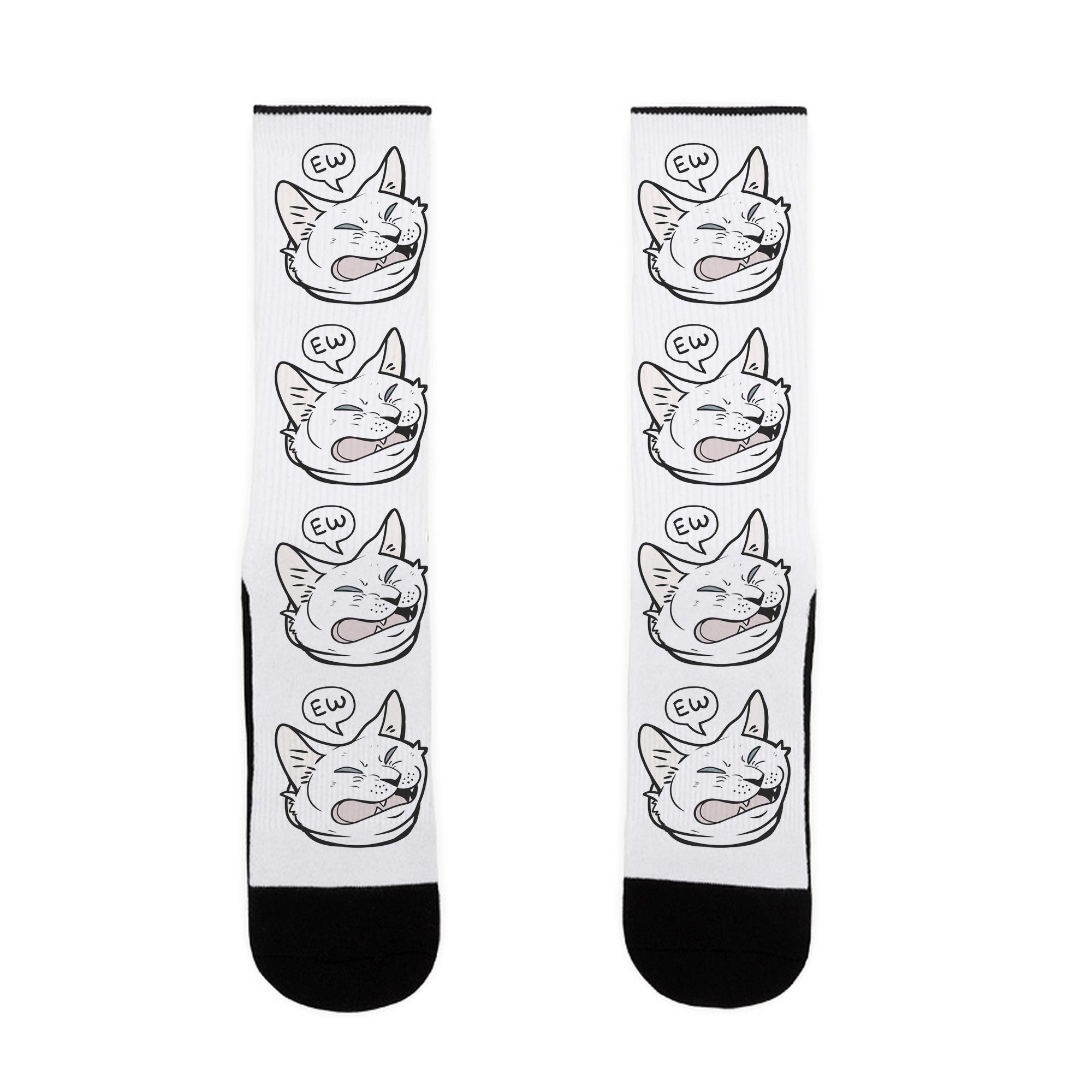 Ew, Feet Socks