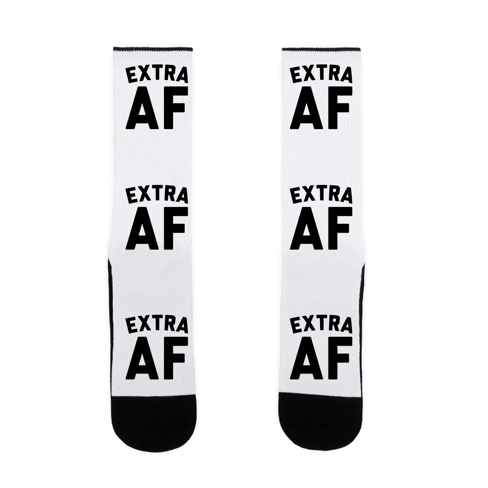 Extra Af Socks