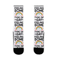 Feeling Some Type of Gay Socks