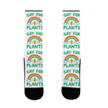 Gay For Plants Socks