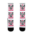 Getting Fit For Cosplay Socks