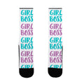 Girl Boss Socks