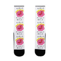 Girls Fight Back Socks