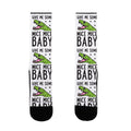 Give Me Some Mice Mice Baby Snake Socks