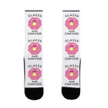 Glazed And Confused Socks