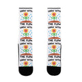 Grow With The Flow Socks