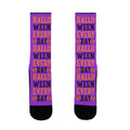 Halloween Every Day Socks