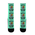 Happy Otterween Socks