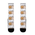 Hi, I'm Brad (Bread) Socks