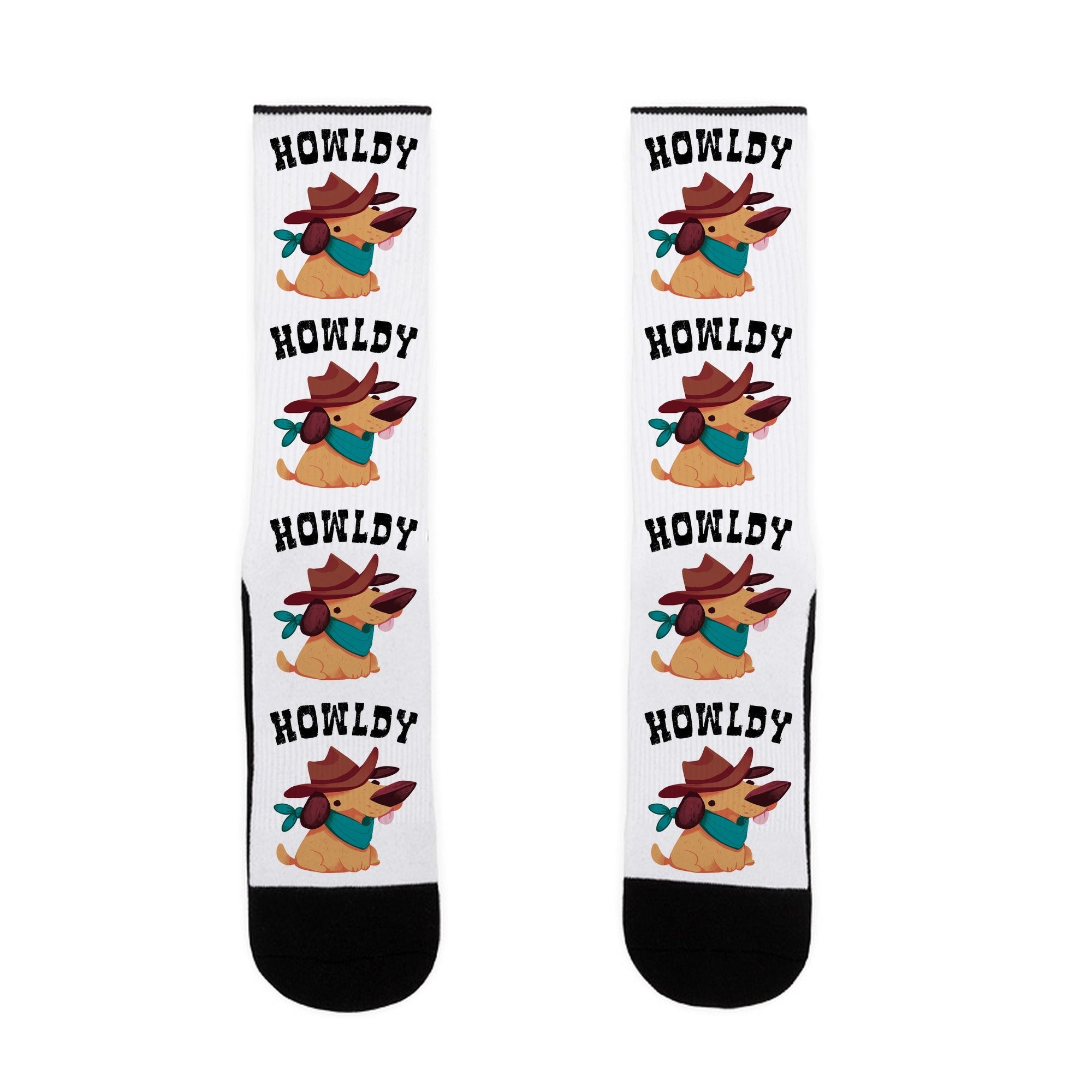 Howldy Socks