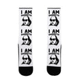 I Am Shooketh Socks