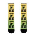 I Avocadon't Want To Be Here Socks