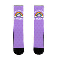 I Do What I Want Unicorn Socks