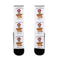 I Don't Want To Grow Up Socks