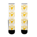 I Like Exercise Because I Love Eating Socks