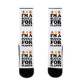 I'm A Succa For Plants Socks