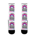 I'm Bisexual So I'm Nervous Around Everyone Socks