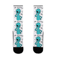 I'm Extra Alien Socks