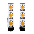 I'm Feeling A Little Hollow Socks