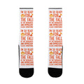 I'm So Ready For The Fall Socks