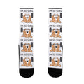 I'm So Sorgi Corgi Socks