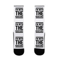 I'm With The Resistance Socks