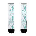 I Wanna Be Where The Pizzas Are Socks