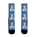 I Wish I Was Pure Like Joe Biden Socks